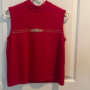 St John tank, top, size P